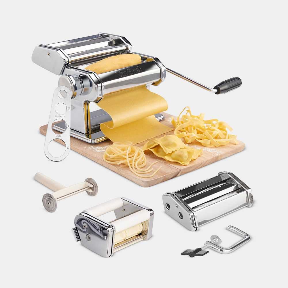 my perfect kitchen pasta machine instruction manual