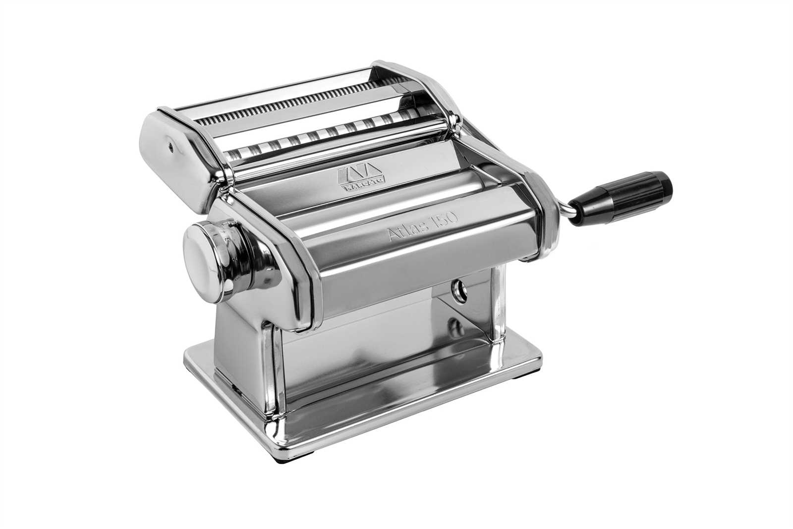 my perfect kitchen pasta machine instruction manual