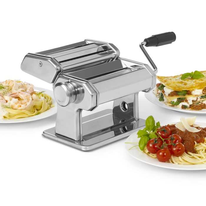 my perfect kitchen pasta machine instruction manual