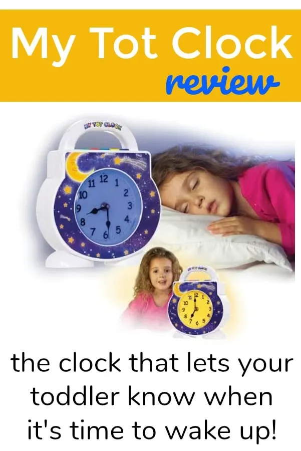 my tot clock instruction manual