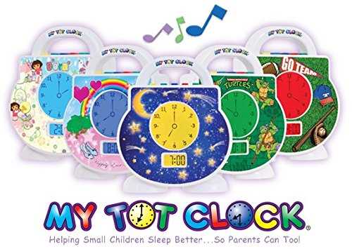 my tot clock instruction manual