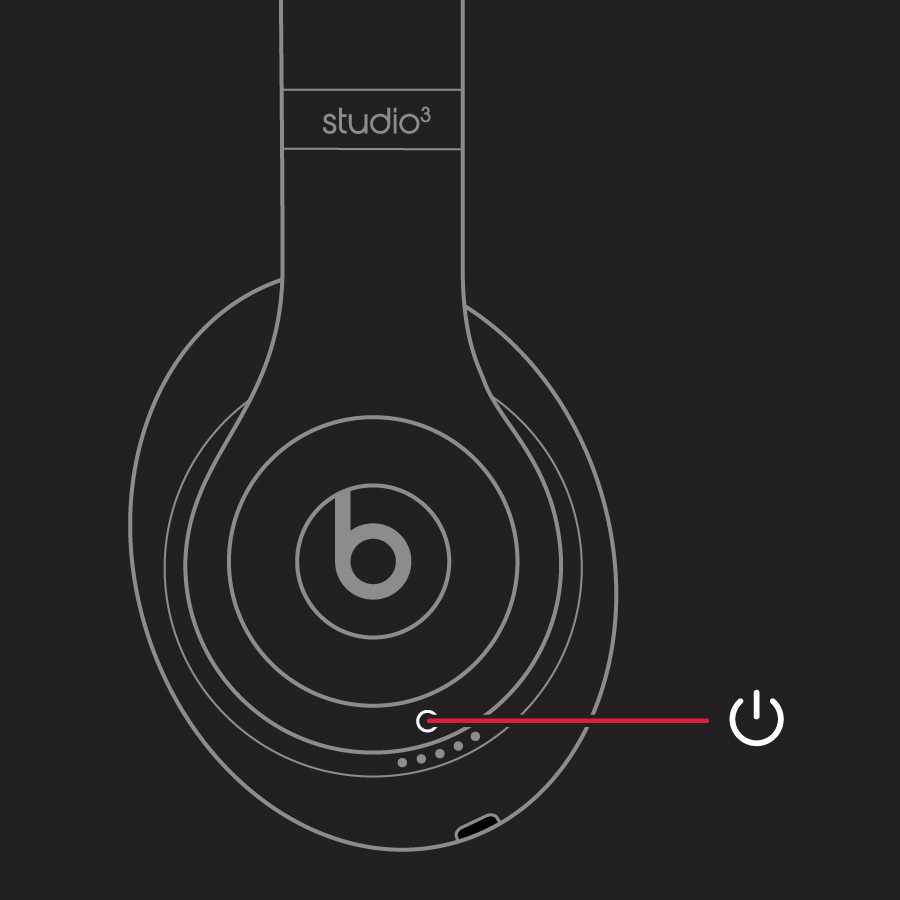 beats studio wired headphones instruction manual