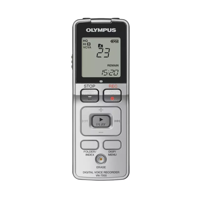 olympus digital voice recorder ds 7000 instruction manual