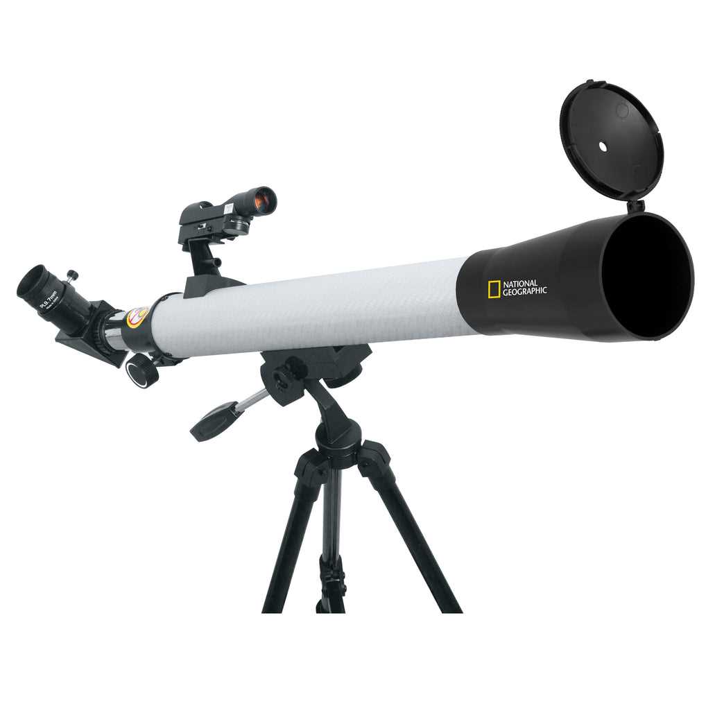 national geographic telescope instruction manual