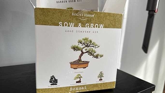 natures blossom bonsai instruction manual