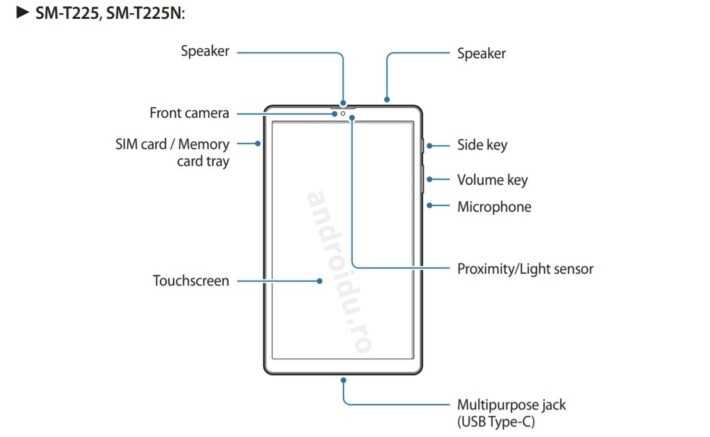 samsung tab a instruction manual