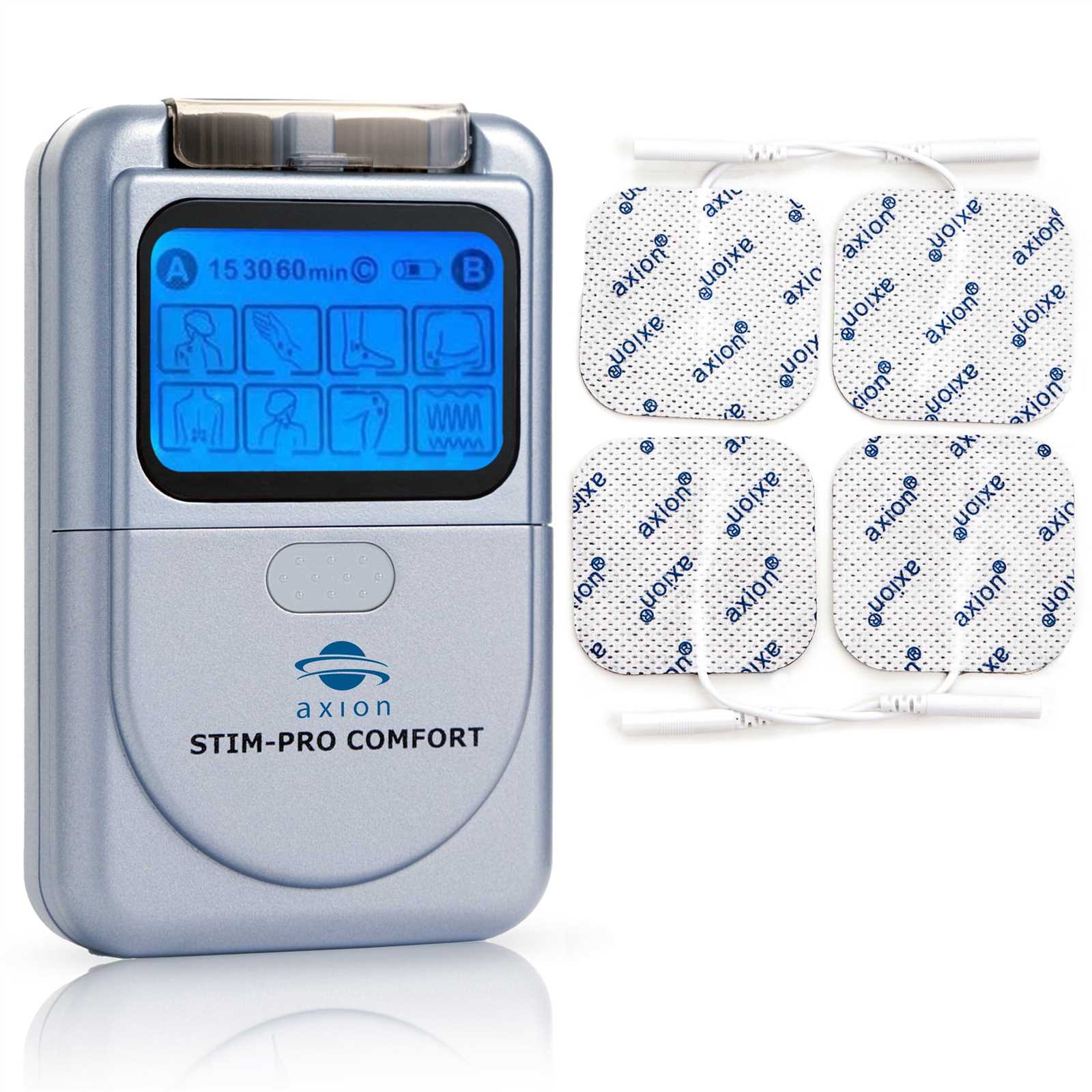 comfort stim instruction manual