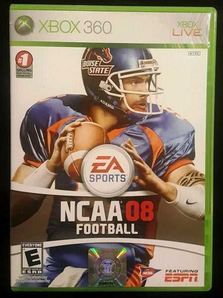 ncaa football 13 xbox 360 instruction manual