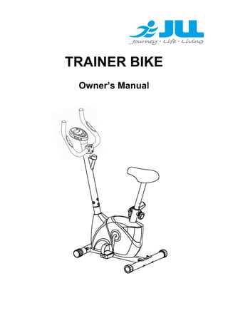 gravity force trainer instruction manual