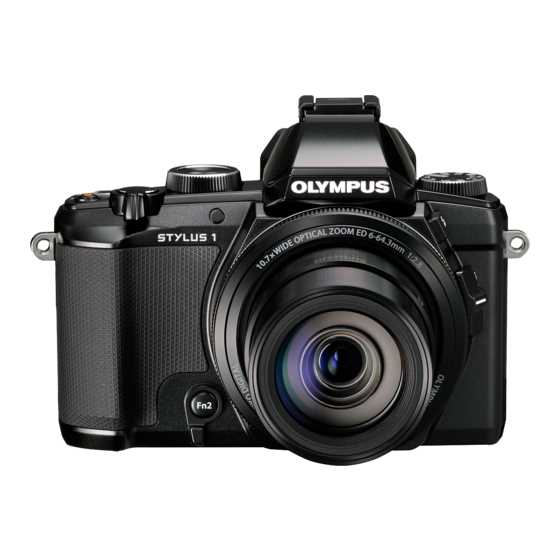 olympus e 510 instruction manual