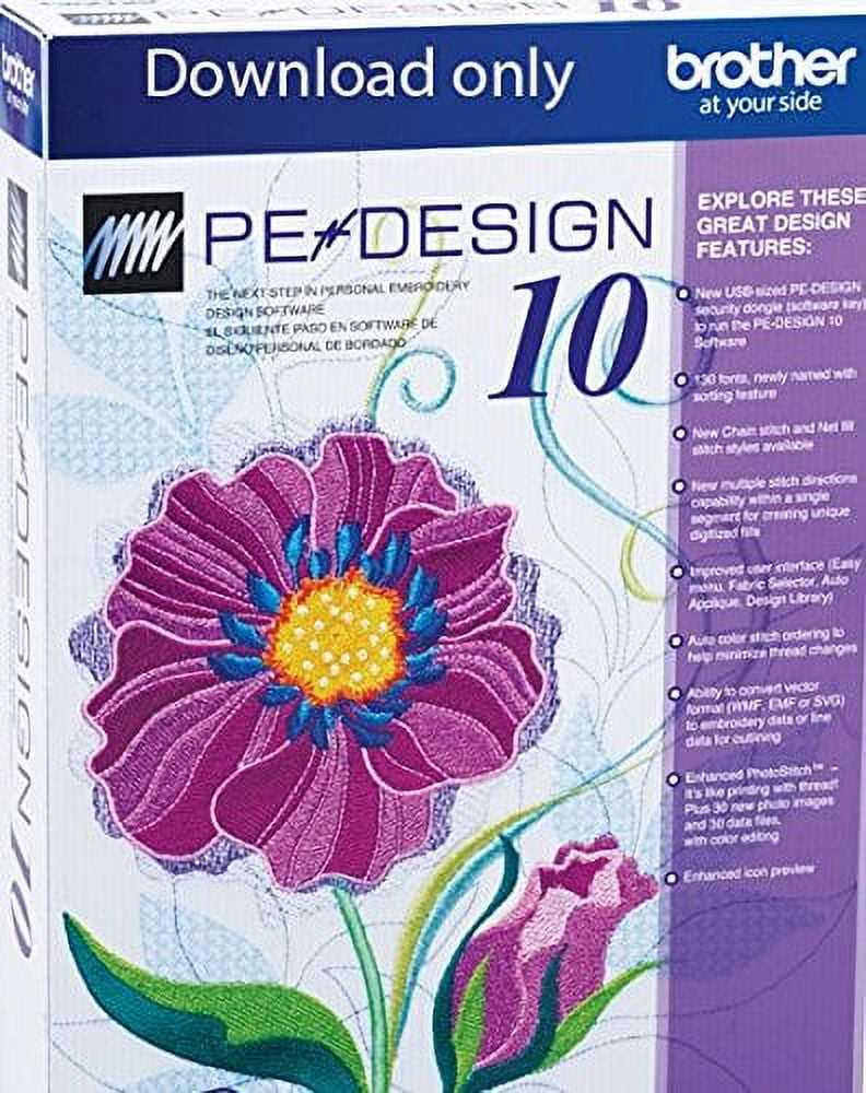 pe design 10 instruction manual