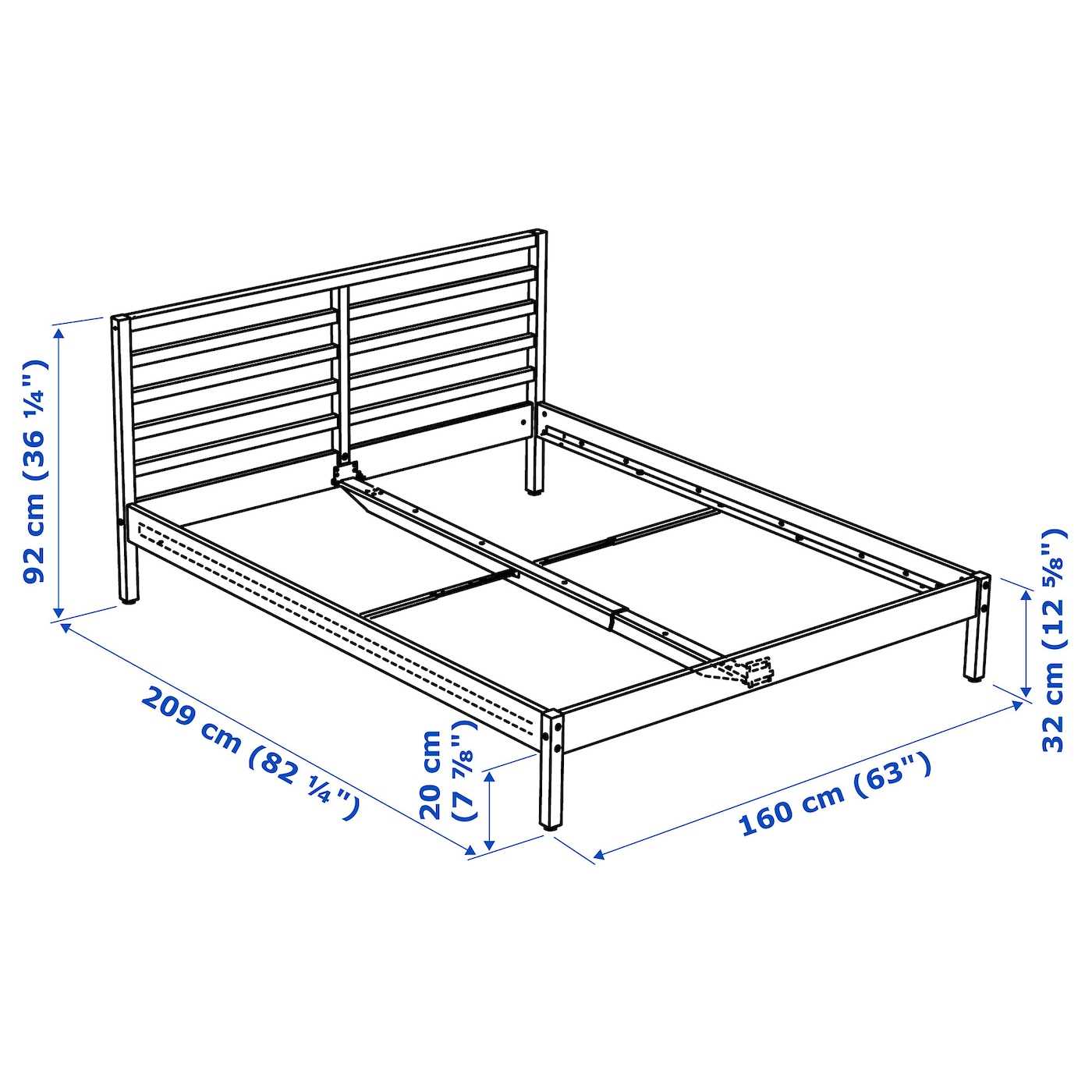 ikea bed instruction manual