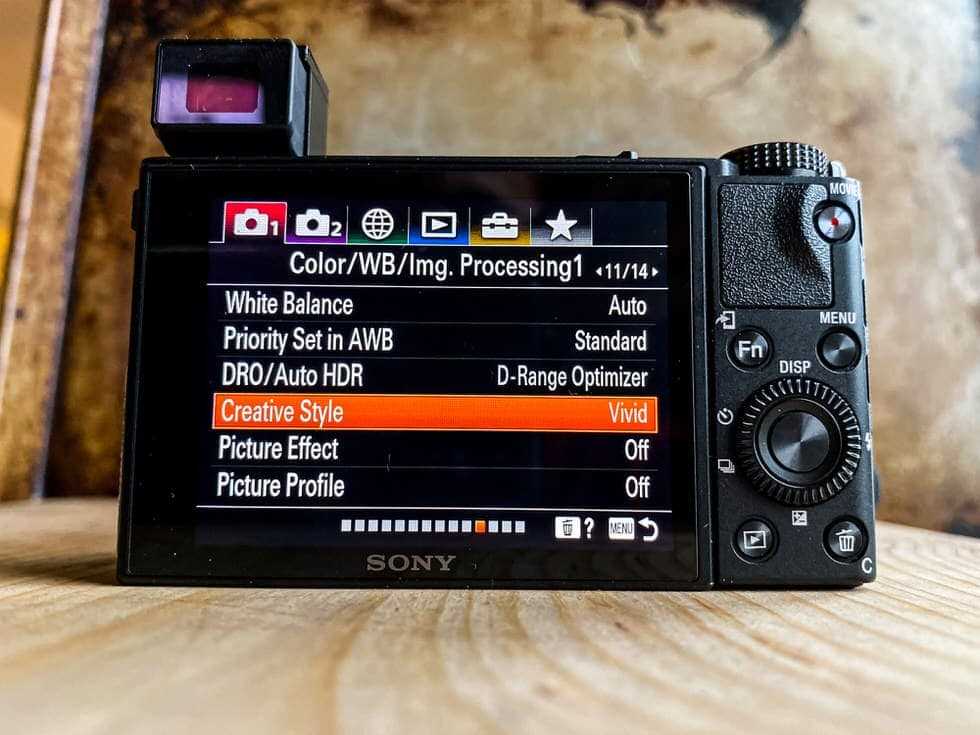 sony rx100 vii instruction manual