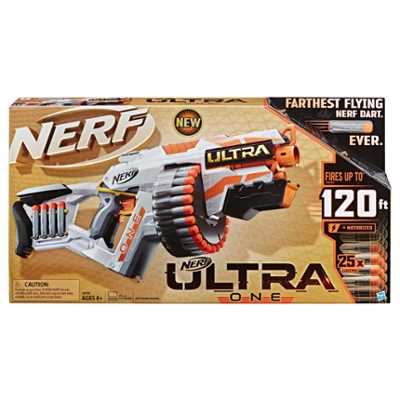 nerf gun instruction manual