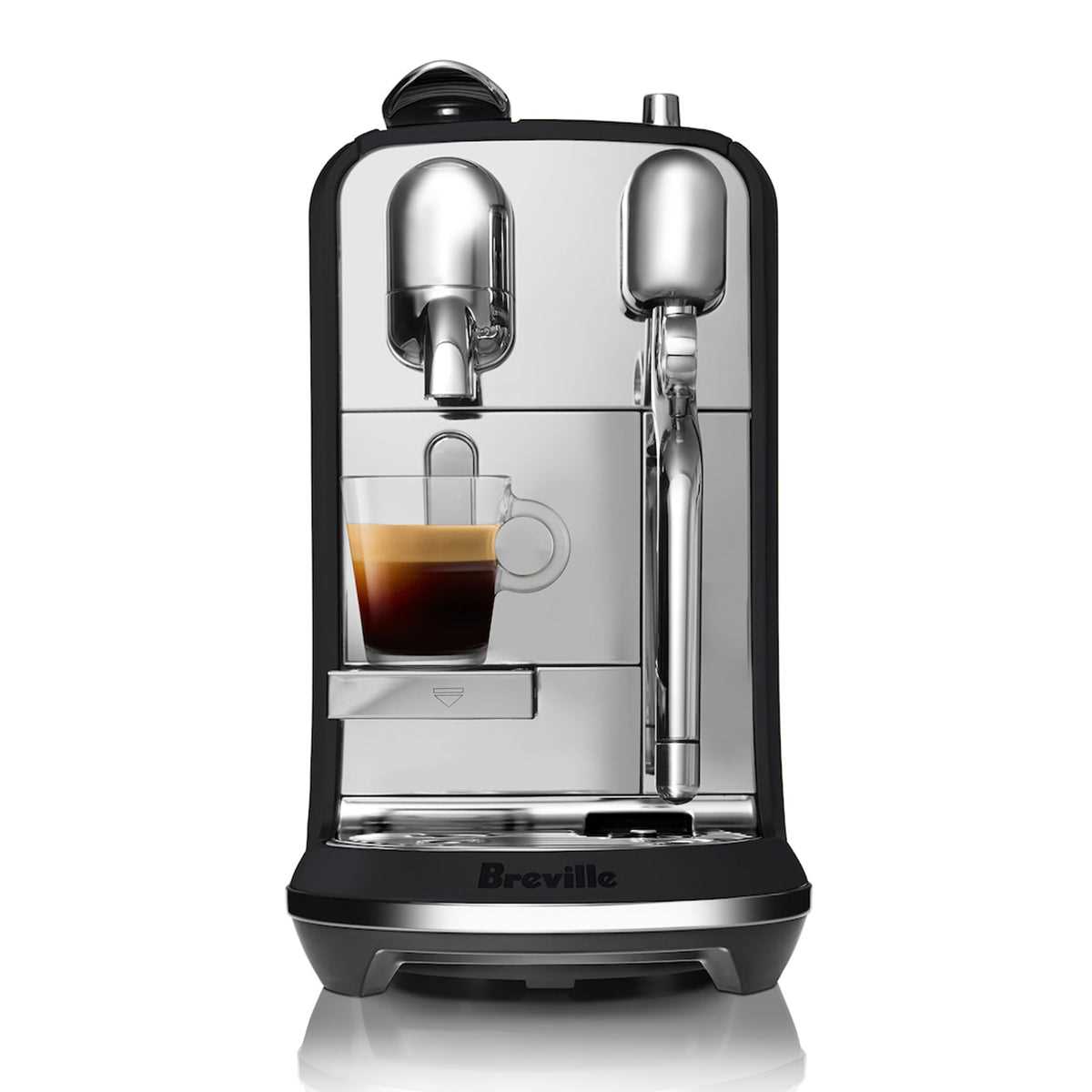 nespresso breville instruction manual