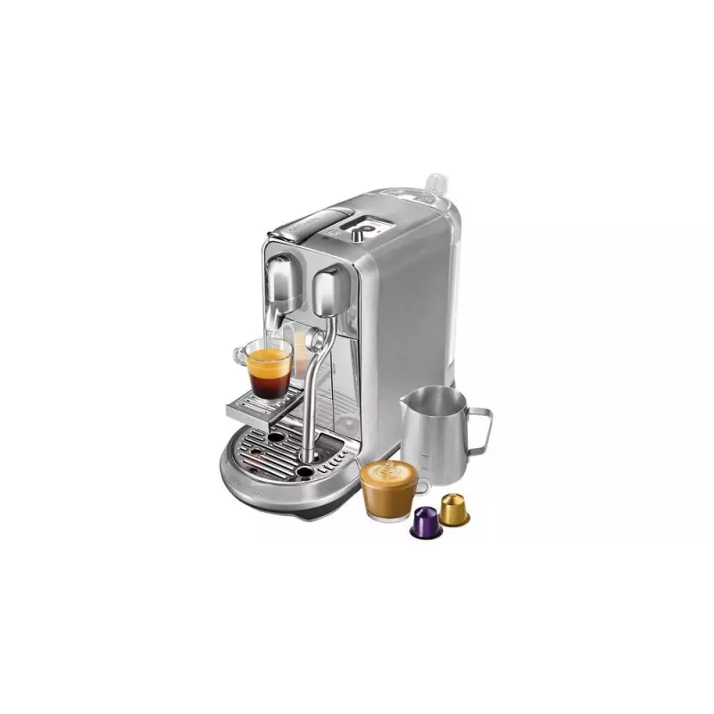 nespresso breville instruction manual