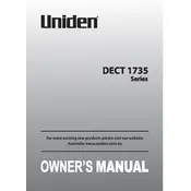 uniden phone instruction manual