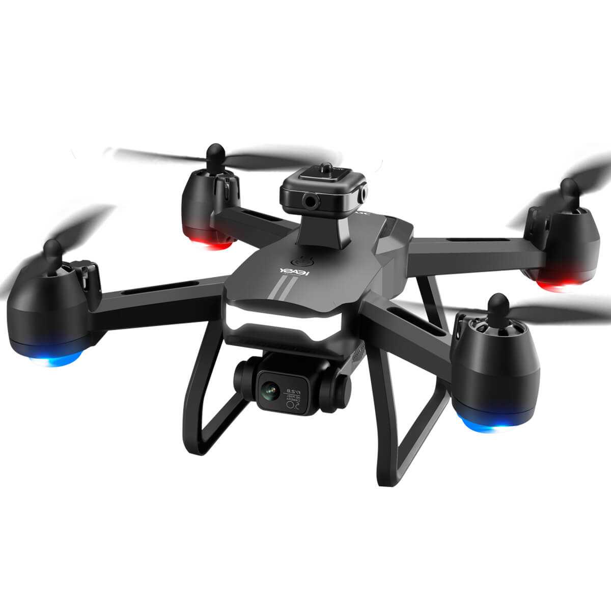 blackbird 4k drone instruction manual