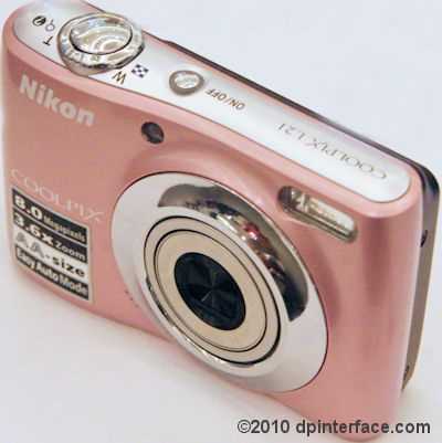 nikon coolpix instruction manual l22