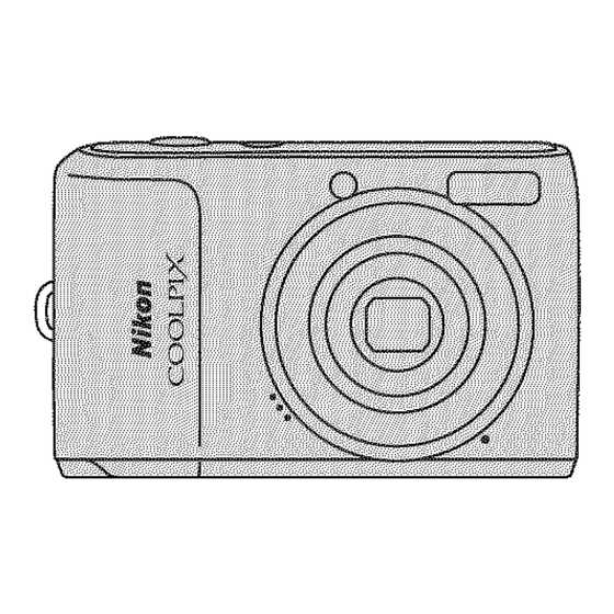 nikon coolpix l18 instruction manual