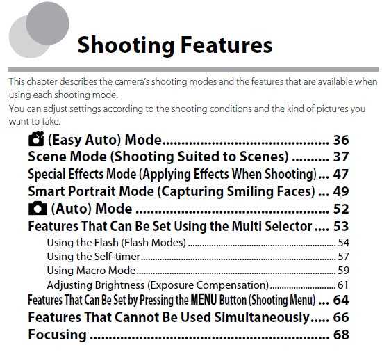 nikon coolpix l820 instruction manual