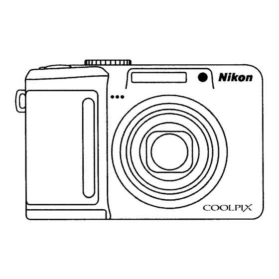 nikon coolpix p600 instruction manual