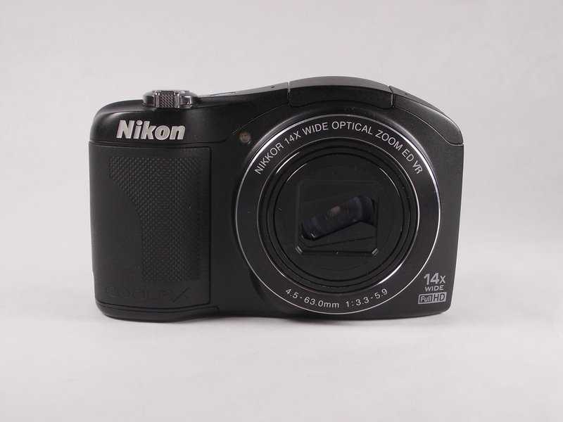 nikon coolpix p610 instruction manual