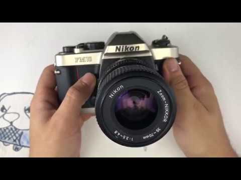 nikon fm10 instruction manual