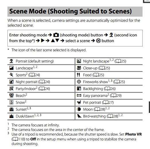 nikon l820 instruction manual