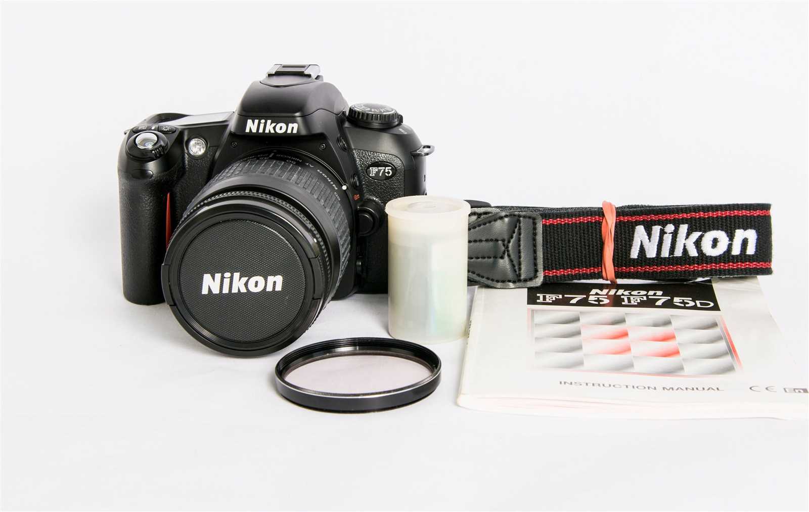 nikon n75 instruction manual