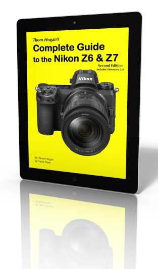 nikon z9 instruction manual