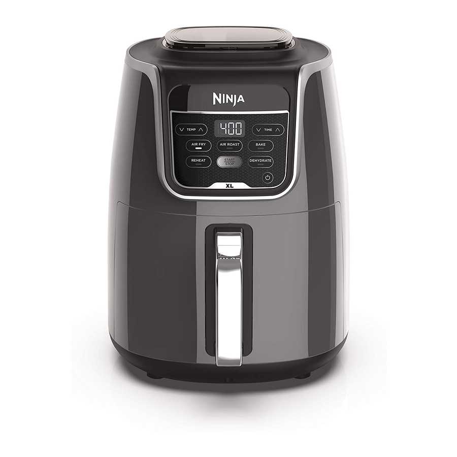 ninja air fryer max xl instruction manual