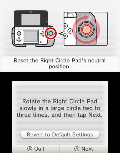 nintendo 3ds xl instruction manual