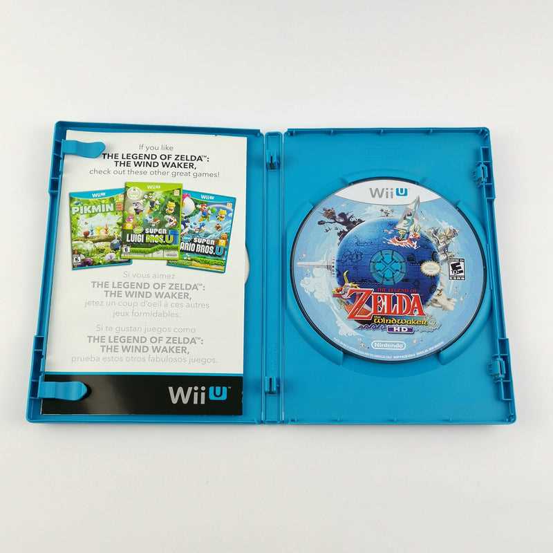 nintendo wii u instruction manual