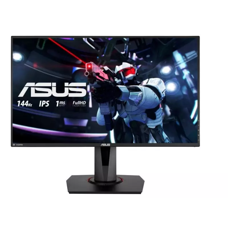 asus monitor instruction manual