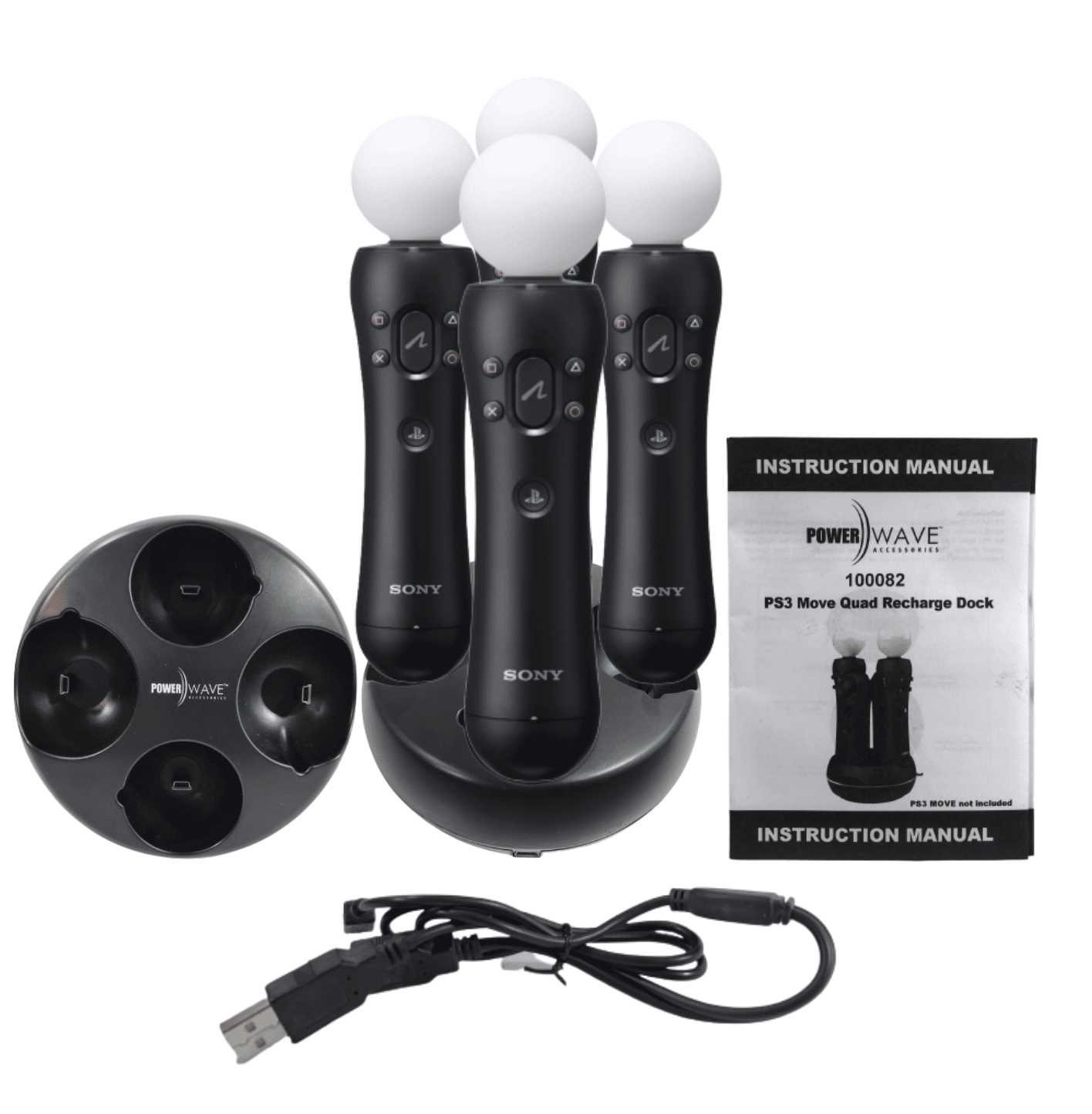 playstation move instruction manual