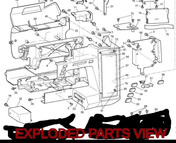 singer sewing machine 4452 instruction manual