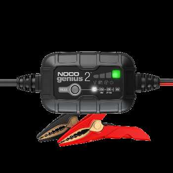 noco genius g1100 instruction manual