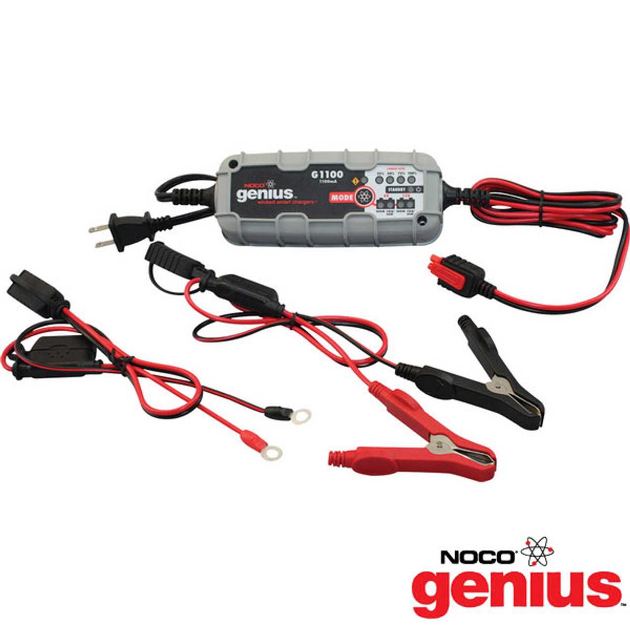 noco genius g1100 instruction manual