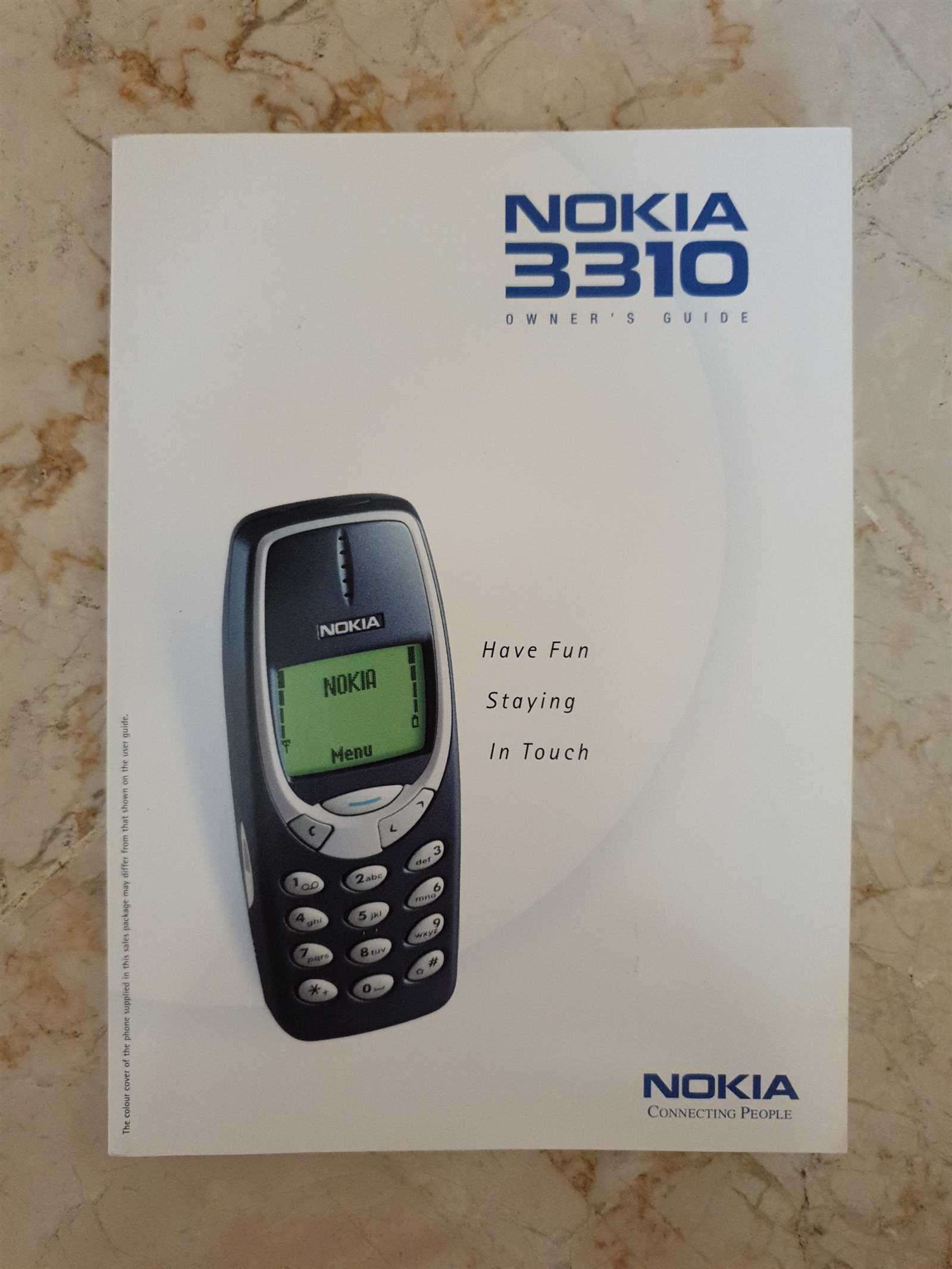 nokia 105 instruction manual