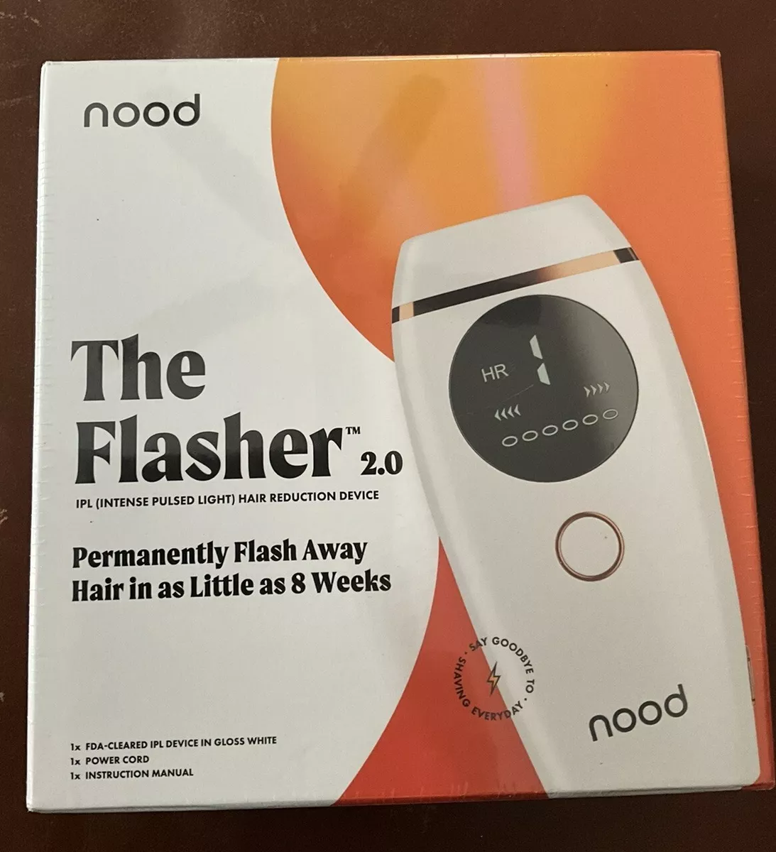 nood 2.0 instruction manual