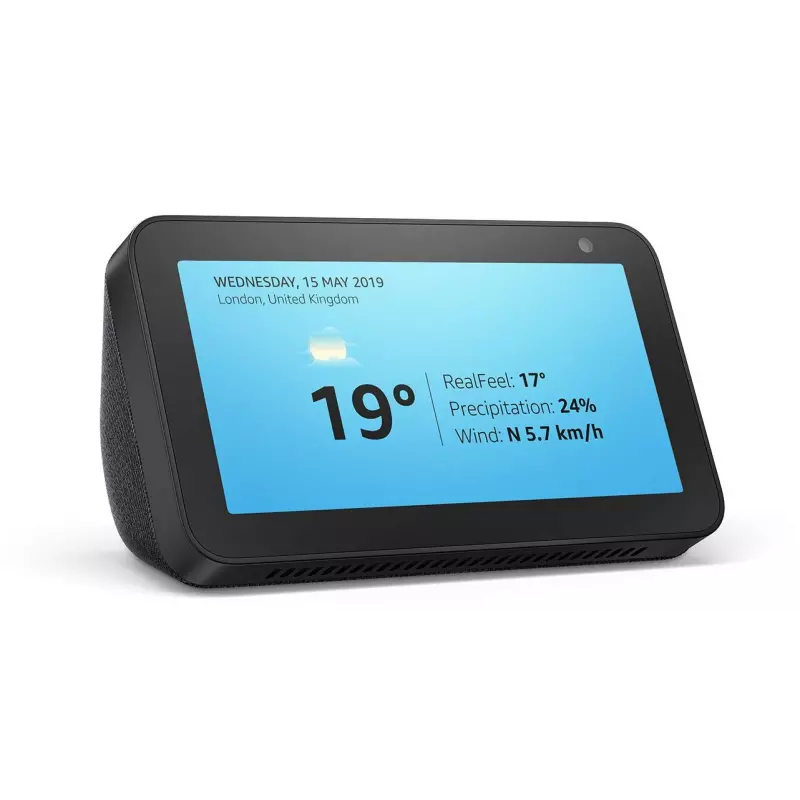amazon echo show 5 instruction manual