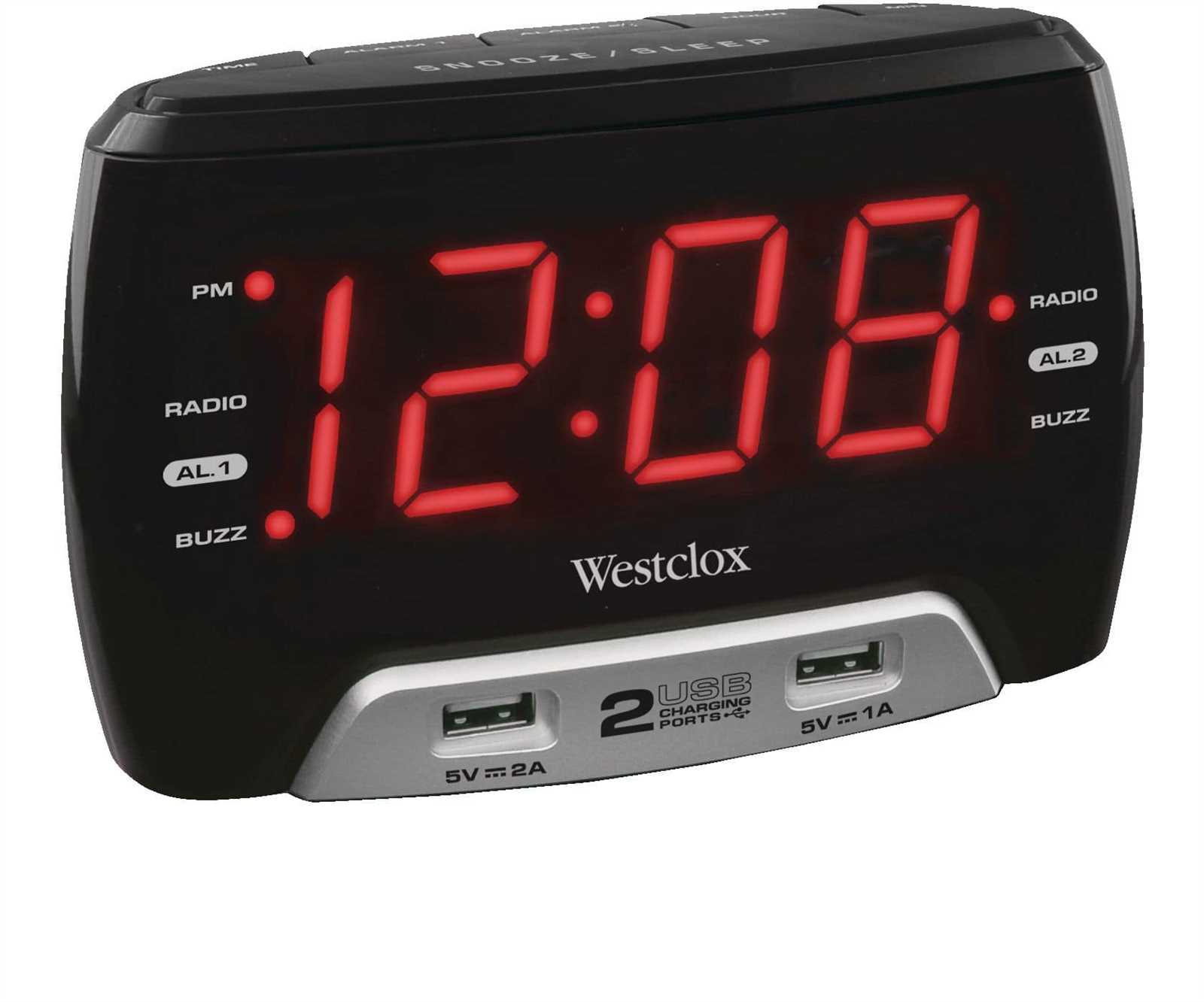 westclox 70026 instruction manual