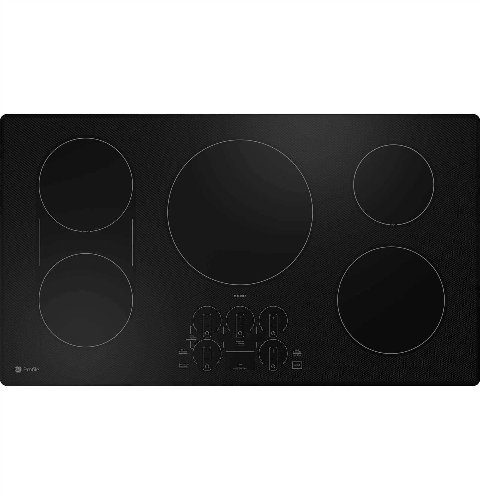 nuwave induction cooktop instruction manual