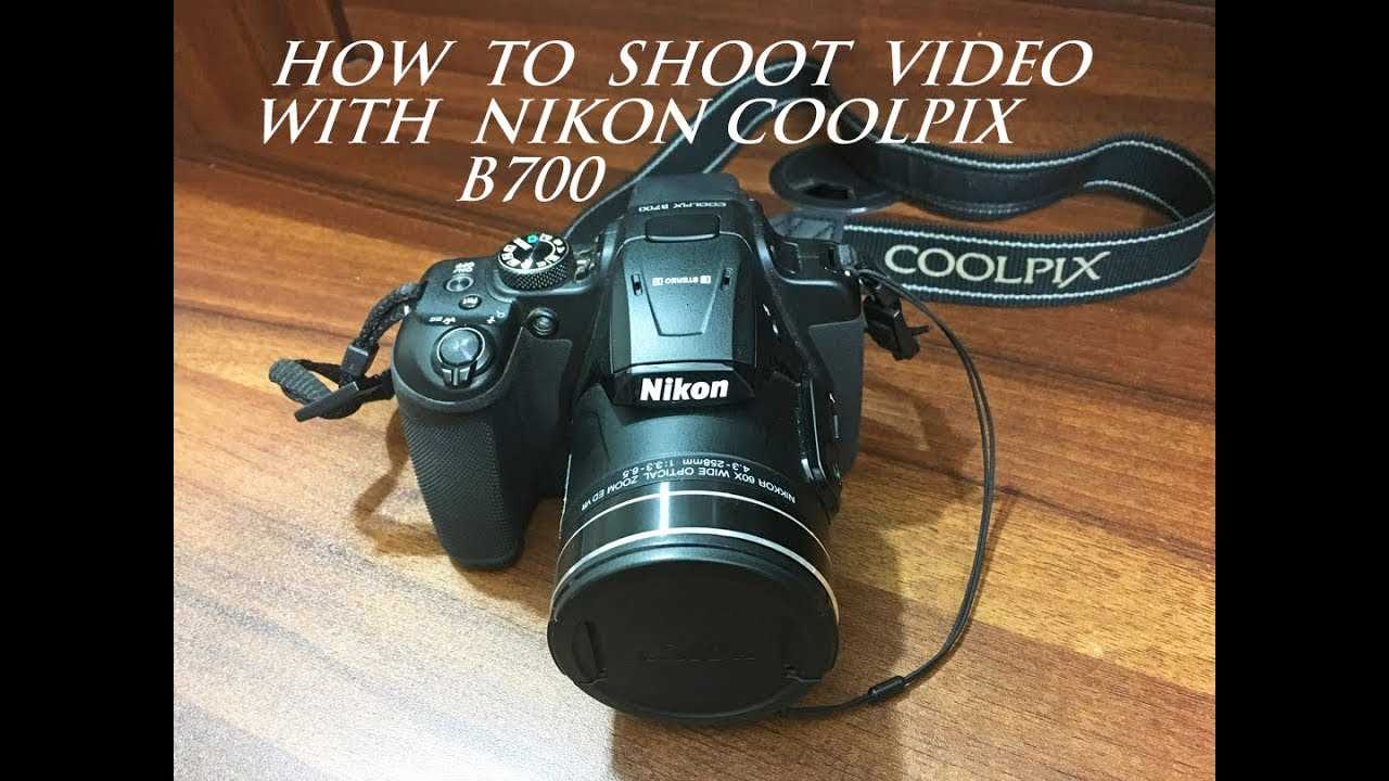 nikon coolpix b700 instruction manual