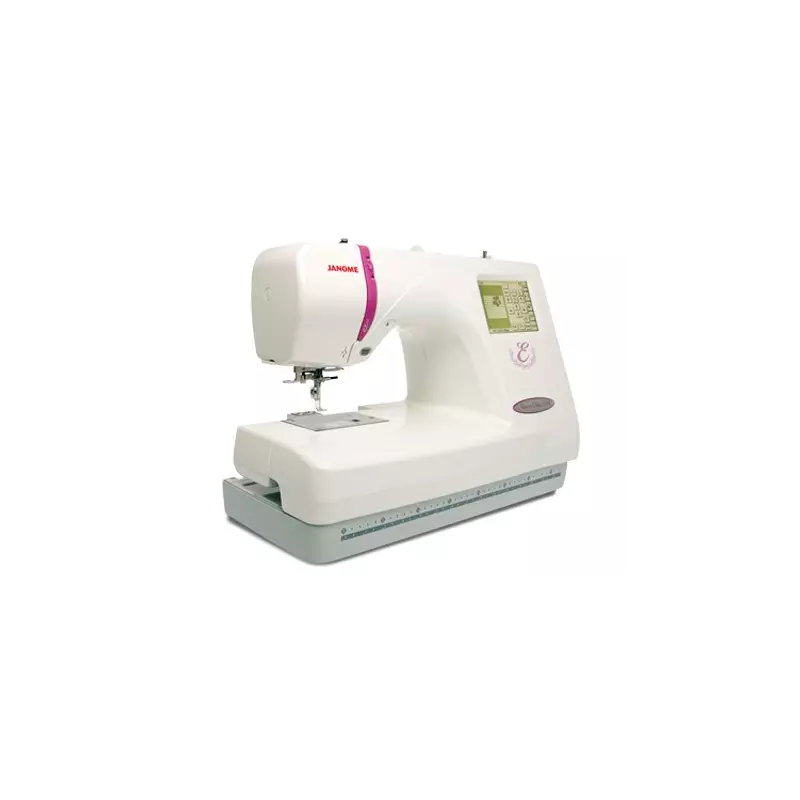 janome memory craft 350e instruction manual