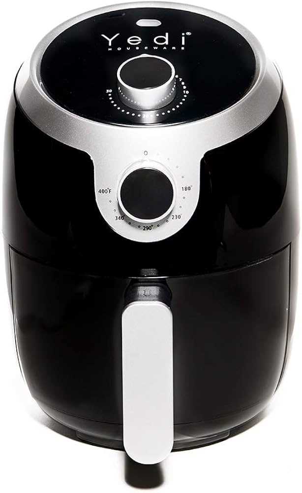 yedi air fryer instruction manual