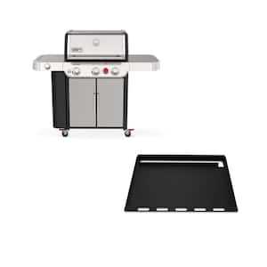 weber genesis 2 instruction manual