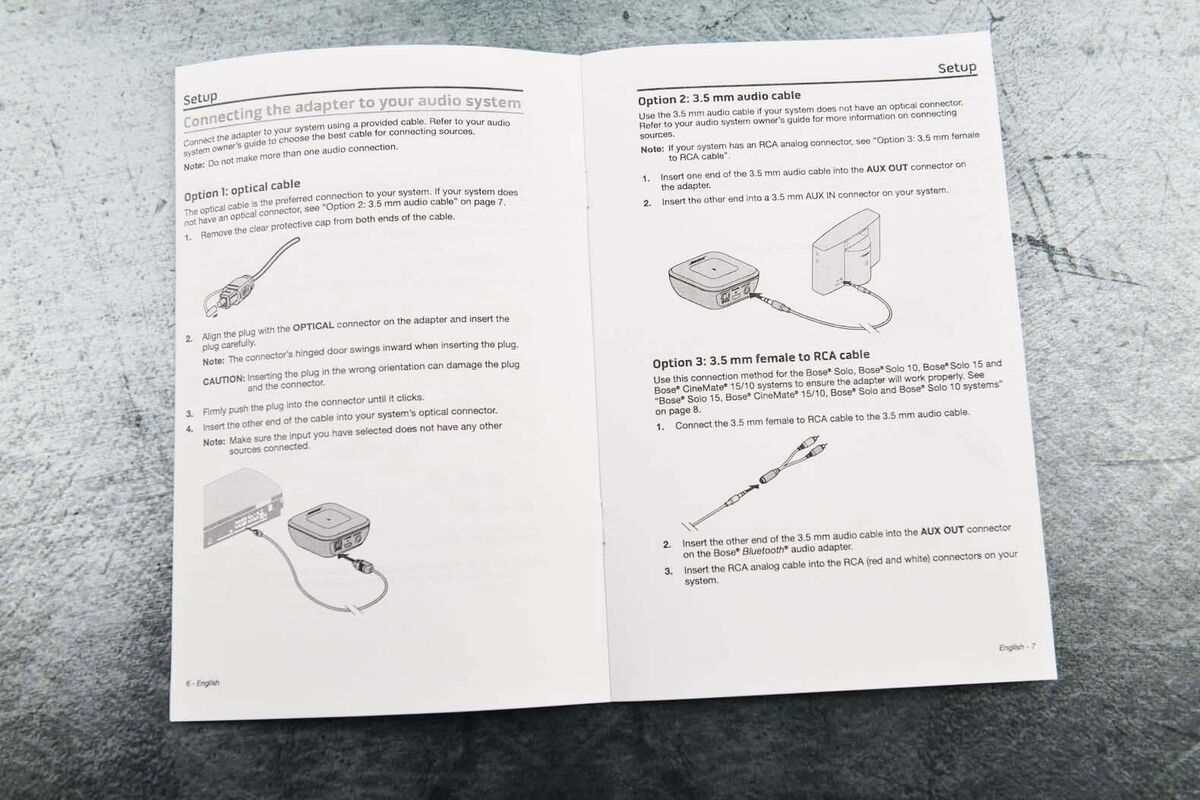 bose soundlink mini instructions manual