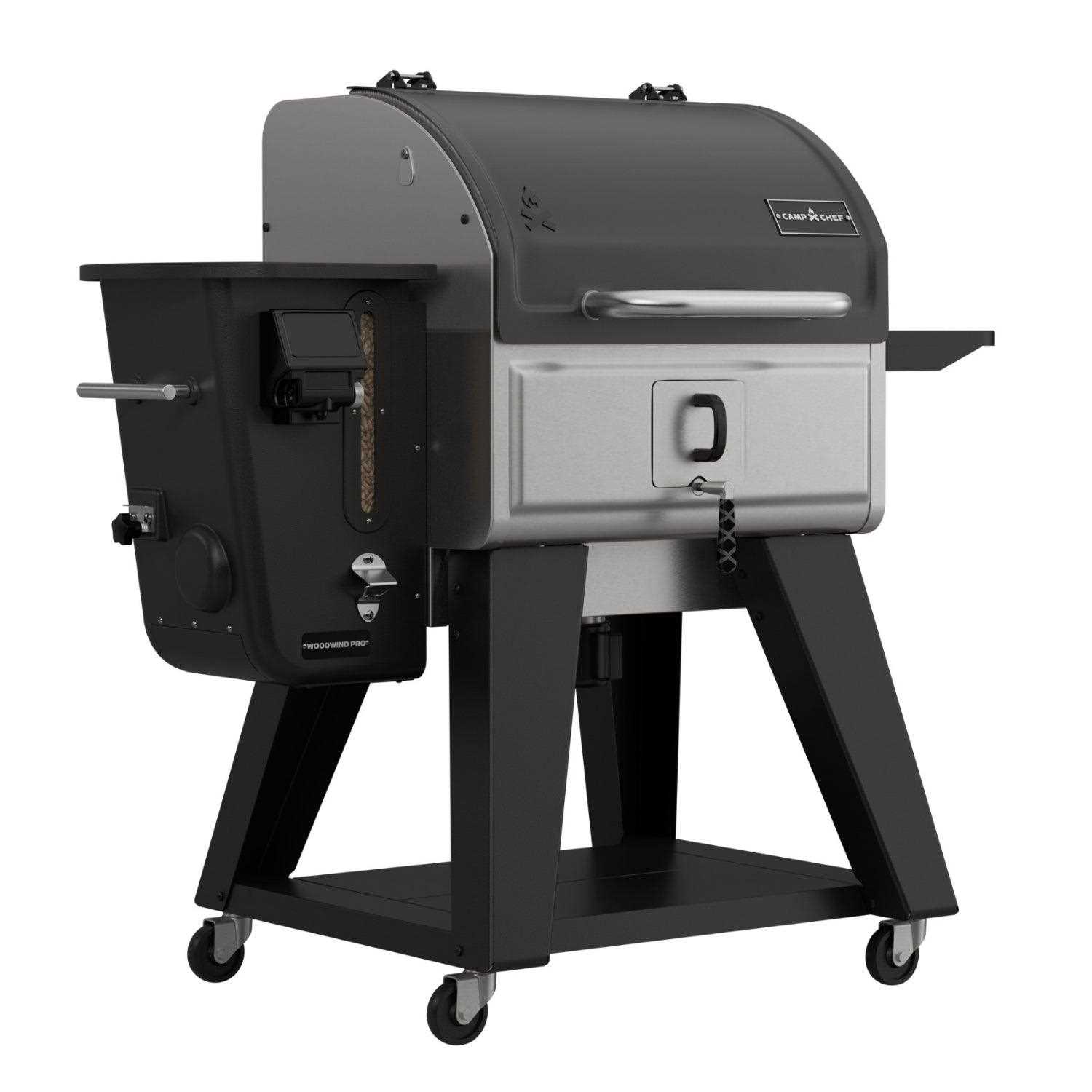 camp chef woodwind instruction manual